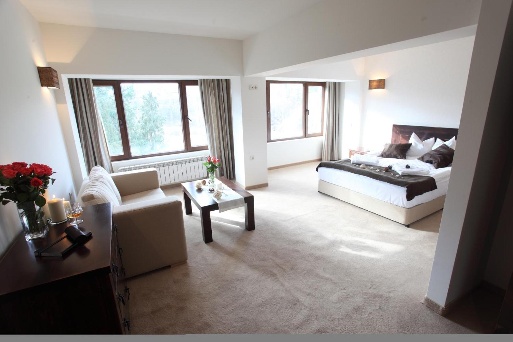 Hotel Par Avion Априлци Экстерьер фото